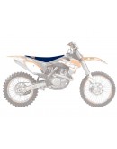 Husă șa BLACKBIRD KTM SX/SXF '11-'15, EXC/EXCF '12-'16 MOON culoare Albastru