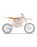 Husă șa BLACKBIRD KTM SX 85 '18-'23 TSC culoare Portocaliu Negru