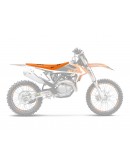 Husă șa BLACKBIRD KTM SX/SXF '19-'22, EXC '20-'23 TSC culoare Portocaliu Negru