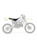 Husă șa BLACKBIRD HUSQVARNA TE '95-'00 TRADITIONAL (TE ALL MODELS) culoare Negru