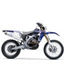 Kit grafic BLACKBIRD YAMAHA WR 450F '12-'15 DREAM 4 culoare Albastru Negru