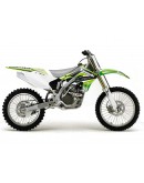 Kit grafic BLACKBIRD KAWASAKI KX 250F '04-'05 DREAM 4 culoare Verde Negru