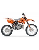 Kit grafic BLACKBIRD KTM SX 85 '06-'12 DREAM 4 culoare Portocaliu Negru