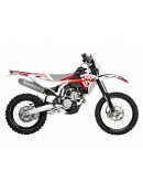 Kit grafic BLACKBIRD HUSQVARNA CR/WR 125/250 '09-'13, TE/TC 250/450/510 '08-'10, TE/TC 250/310 '08-'13 DREAM 4