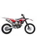 Kit grafic BLACKBIRD HUSQVARNA TE/TC 449/511 '11-'13 DREAM 4 culoare Rosu Negru Alb