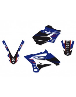 Kit grafic BLACKBIRD YAMAHA YZ 85 '22-'24 DREAM 4 culoare Albastru Negru