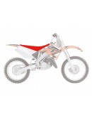 Husă șa BLACKBIRD HONDA CR 125/250 '00-'01 PYRAMID (PMD) culoare Rosu