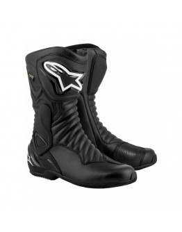 Cizme sport/touring impermeabile Alpinestars SMX-6 V2 GORE-TEX® - Negru