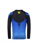 Bluza Cross/Enduro KENNY RACING Titanium - Negru/Albastru