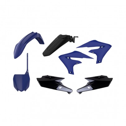 Kit Plastic Standard Yamaha YZ – Polisport 90830