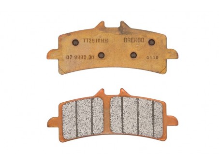 Placute de frana Brembo 07BB3793