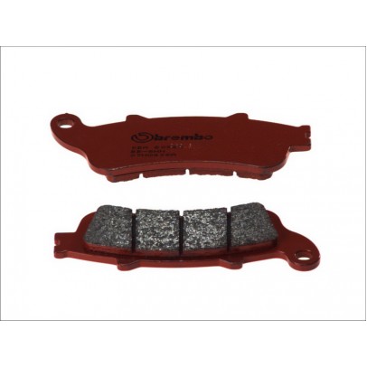 Placute de frana Brembo 07HO42SA