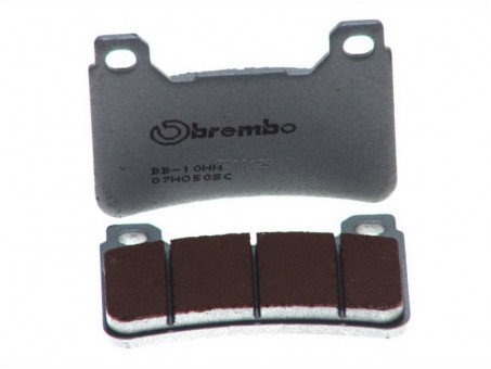 Placute de frana Brembo 07HO50SR