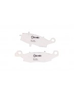 Placute de fata frana Brembo 07KA19LA