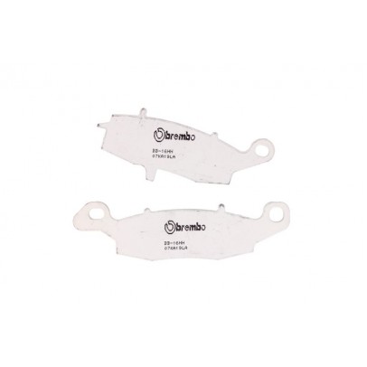 Placute de fata frana Brembo 07KA19LA