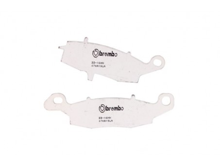 Placute de fata frana Brembo 07KA19LA