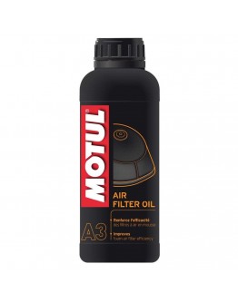 Ulei de filtru Moto MOTUL A3 Air Filter Oil 1L