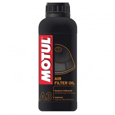 Ulei de filtru Moto MOTUL A3 Air Filter Oil 1L