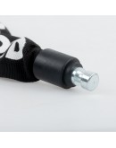 Cablu antifurt cu element de fixare Oxford GP Chain 10 1.2 m