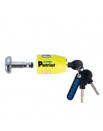 Cablu antifurt cu element de fixare Oxford Patriot 1.5 m