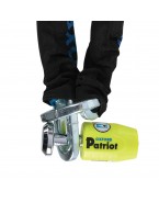 Cablu antifurt cu element de fixare Oxford Patriot 1.5 m