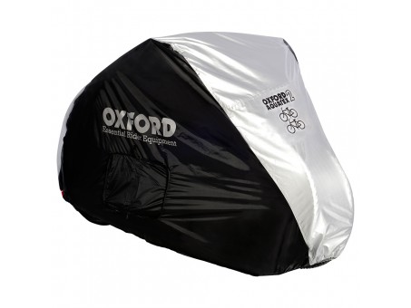 Husa dubla pentru bicicleta Oxford Aquatex