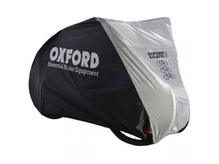 Husa pentru trei biciclete Oxford Aquatex