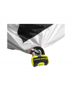 Husa moto Oxford Aquatex impermeabila, top box