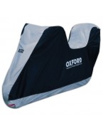 Husa moto Oxford Aquatex impermeabila, top box