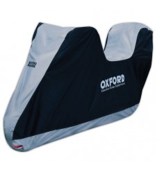 Husa moto Oxford Aquatex impermeabila, top box