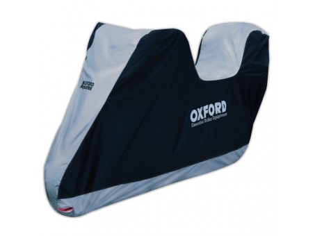 Husa moto Oxford Aquatex impermeabila, top box