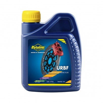 Lichid de frana Putoline Ultimate Racing Brake Fluid – 500 ml