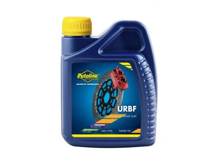 Lichid de frana Putoline Ultimate Racing Brake Fluid – 500 ml