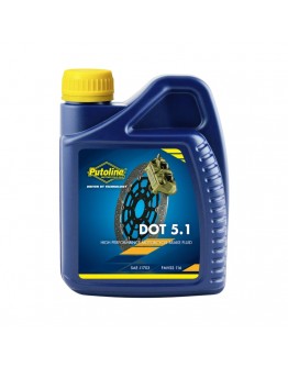 Lichid de frana Putoline DOT 5.1 – 500 ml