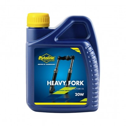 Ulei de furca Putoline 20W Heavy Fork – 500 ml