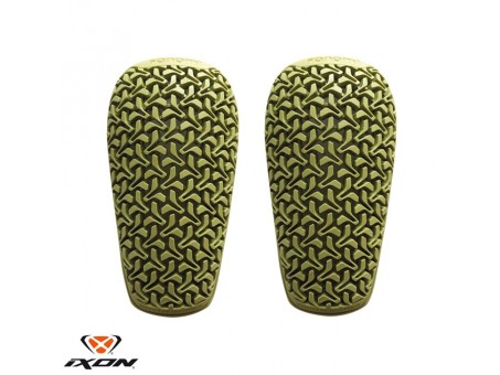 Set protectii umeri/coate/genunchi omologate Ixon model FANOM SEKA 1 (Level 1) - culoare: khaki (Unisex)