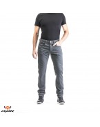 Blugi (jeans) moto barbati Ixon model Wayne - Antracit (gri) (Cordura® Denim)