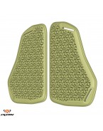 Set protectii piept omologate Ixon model FANOM CHEST B2 (Level 2) - Culoare: Khaki (Unisex)