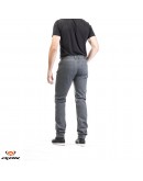 Blugi (jeans) moto barbati Ixon model Wayne - Antracit (gri) (Cordura® Denim)