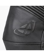 Pantaloni moto barbati piele Roadster Ixon vara model Hawk Pant MS - Negru