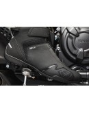 Ghete moto Roadster barbati All Season Ixon model Gambler MS - Negru