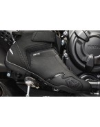 Ghete moto Roadster barbati All Season Ixon model Gambler MS - Negru