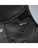 Ghete (cizme) moto Touring/Adventure barbati All Season Ixon model Kassius MS: Negru (100% waterproof)