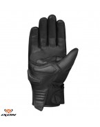 Manusi barbati Roadster iarna piele Ixon model Pro Hawker MS - Negru - degete tactile (100% waterproof + protectie termica)