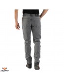 Blugi (jeans) moto barbati Ixon model Alex - Gri (Cordura® Denim)