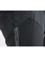 Pantaloni motociclete femei Racing/Roadster Ixon vara model Fresh LS - Negru