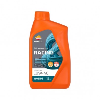 Ulei de motor Repsol RACING OFF ROAD 4T 10W40 - 1L