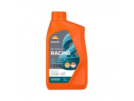 Ulei de motor Repsol RACING OFF ROAD 4T 10W40 - 1L