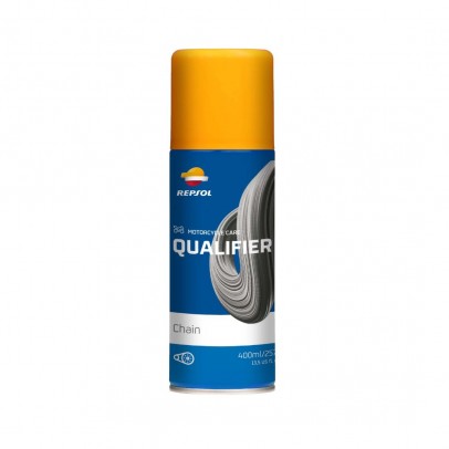 Spray lubrifiere lant Repsol QUALIFIER CHAIN - 400 ml