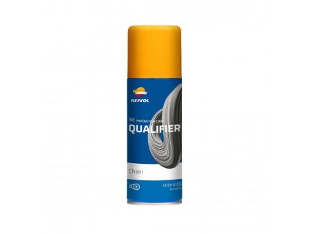 Spray lubrifiere lant Repsol QUALIFIER CHAIN - 400 ml